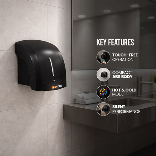 HAND DRYER