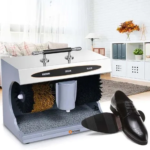 SHOE SHINE MACHINE