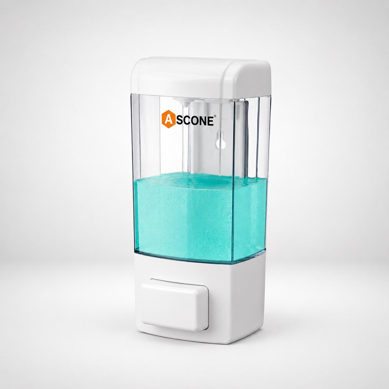 MSD-02 MANUAL SOAP DISPENSER