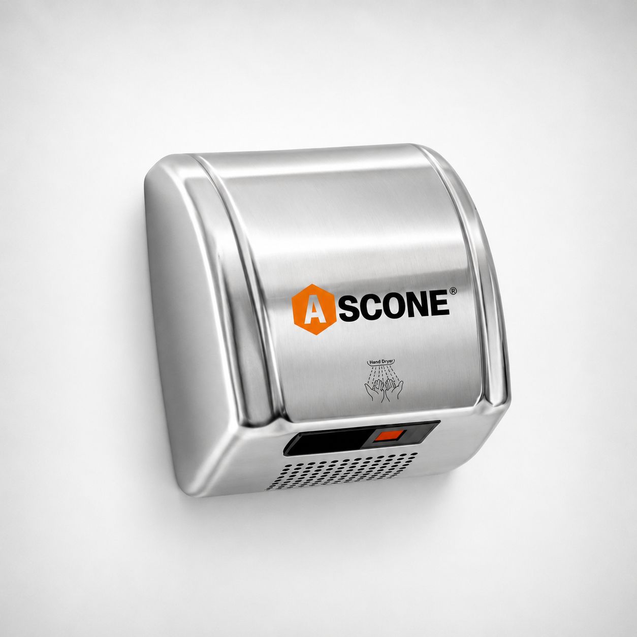 AHD-04 AUTOMATIC HAND DRYER